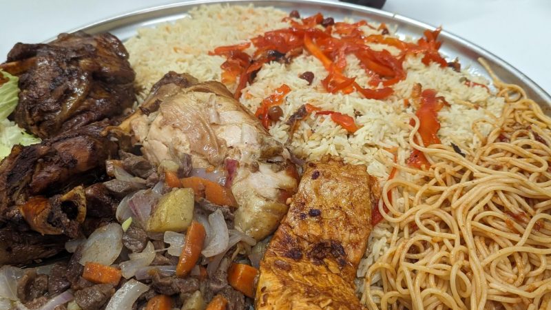 Somali Dishes